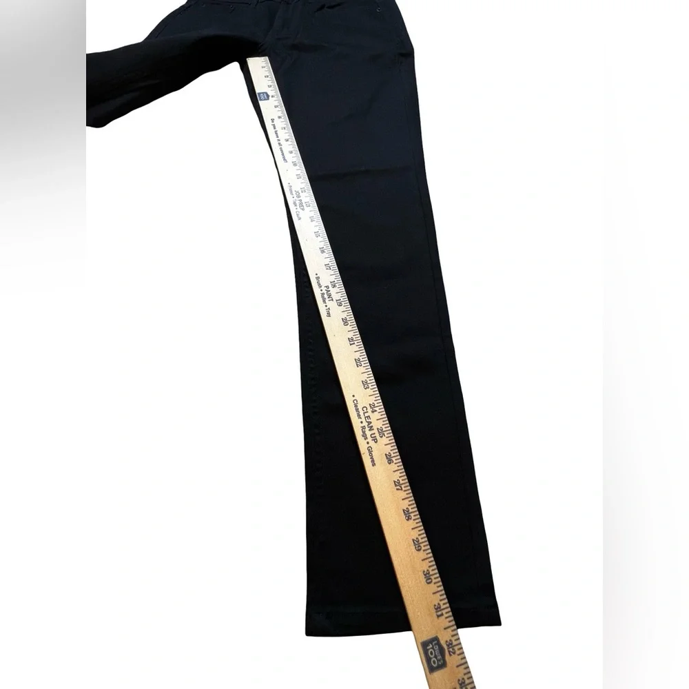RSQ Relaxed Taper‎ Black Jeans Men’s size 28x32 Stretch Denim Streetwear Pants